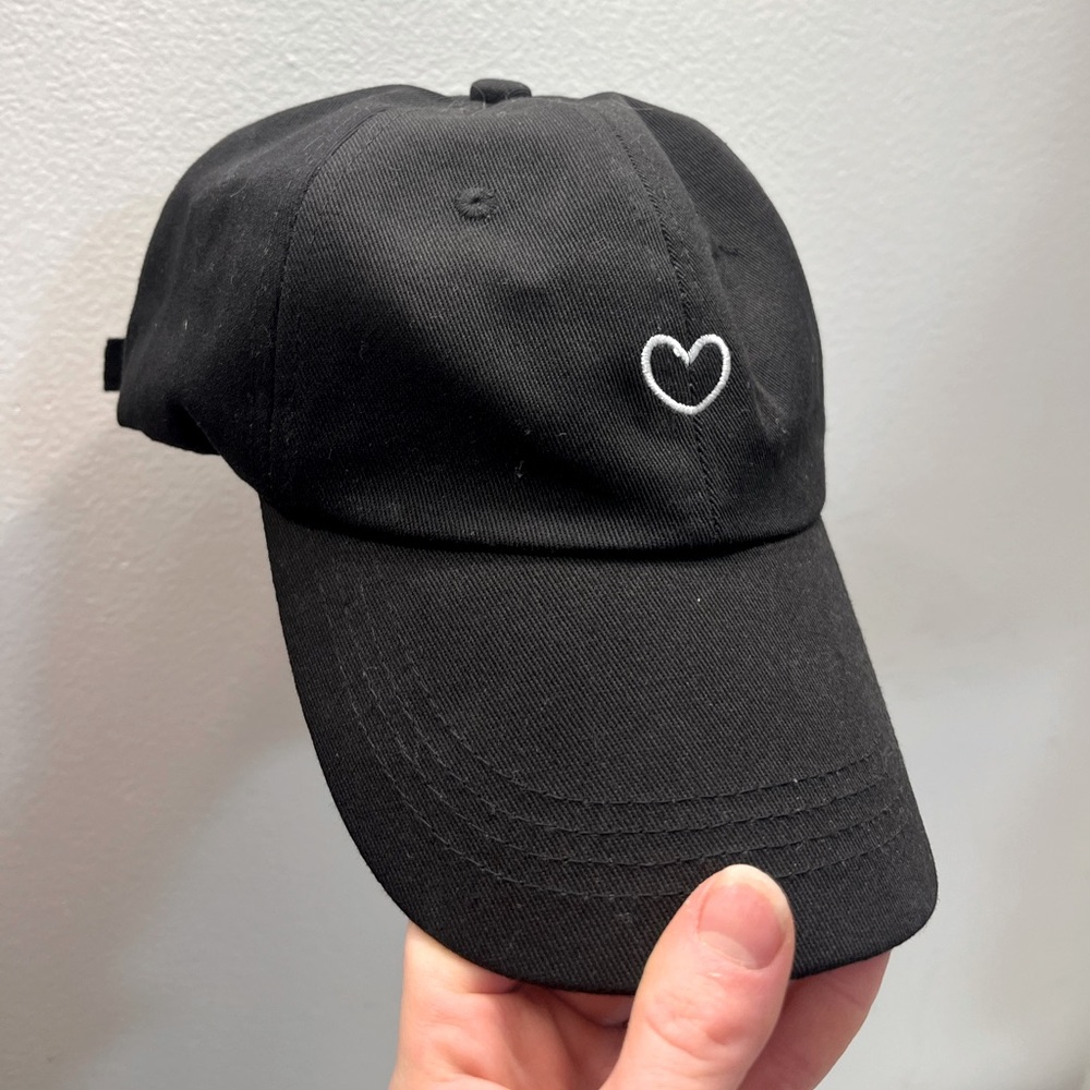 Simple black hat